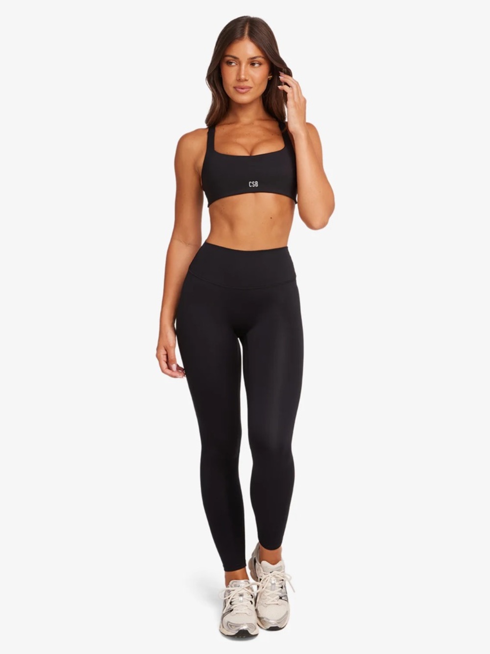CSB Serenity Leggings - Black